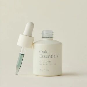 Oak Essentials Ritual Oil - NIB